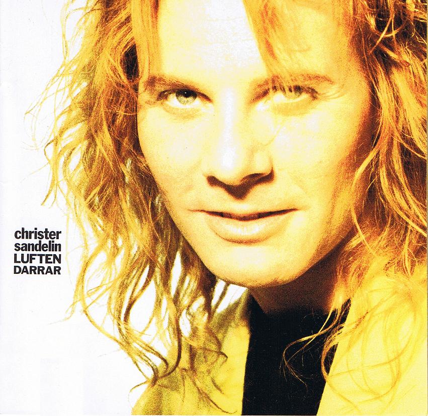 Christer Sandelin  Luften Darrar : Front